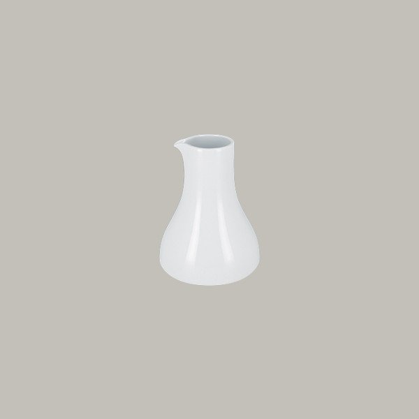 Milchkännchen aus Porzellan – Moon Kollektion von RAK Porcelain, 6 Stück