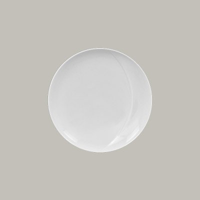 Teller coup tief aus...