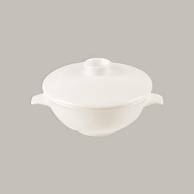 Suppentasse aus Porzellan,...