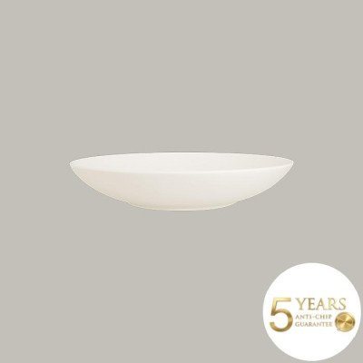 Teller coup tief aus...