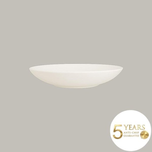 Teller coup tief aus Porzellan, 12-teilig, Ø 22,2 cm – RAK Porcelain