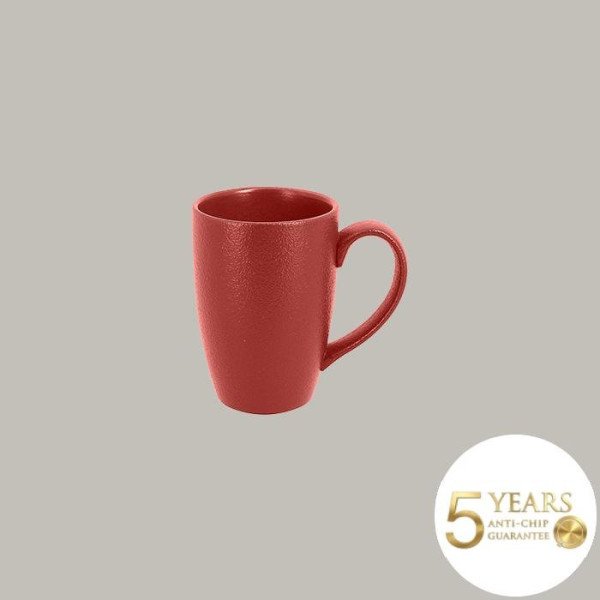 Becher-Set Neofusion aus Porzellan in rustikalen Farben, 6-teilig von RAK Porcelain