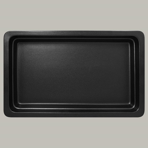 Schale Gastronorm 1/1 aus Porzellan in rustikalem Design – Neofusion-Serie von RAK Porcelain