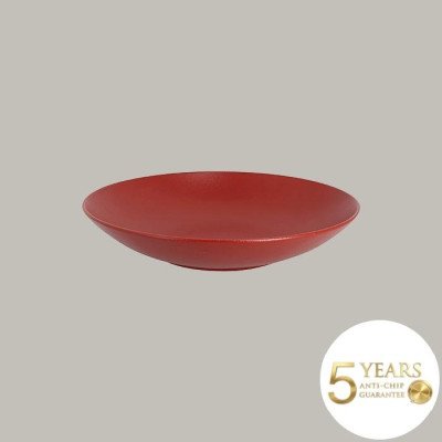 Teller coup tief aus...