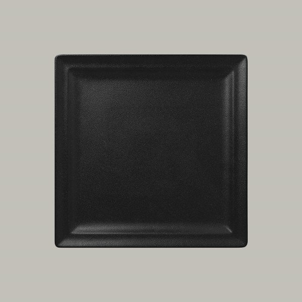 Teller flach mit Rand aus Porzellan, Neofusion Serie, 30,3 cm, 6er Set