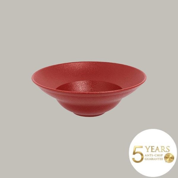 Teller extra tief aus Porzellan, 6er Set, Ø 26,1 cm, Neofusion Kollektion