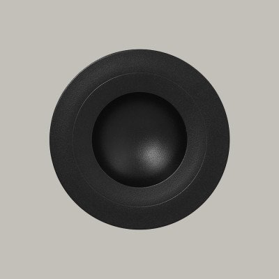 Teller tief mit Rand aus...