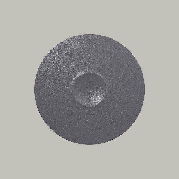 Teller mit kleiner Vertiefung aus Porzellan, Ø 30,3 cm, Neofusion-Serie von RAK Porcelain