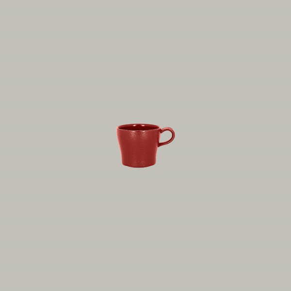 Kaffeetasse Neofusion aus Porzellan in rustikalen Farben – 12er Set von RAK Porcelain