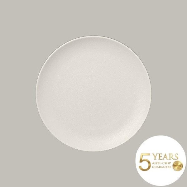 Teller coup flach Ø 29,3 cm aus Porzellan, 12-teilig, Neofusion Kollektion