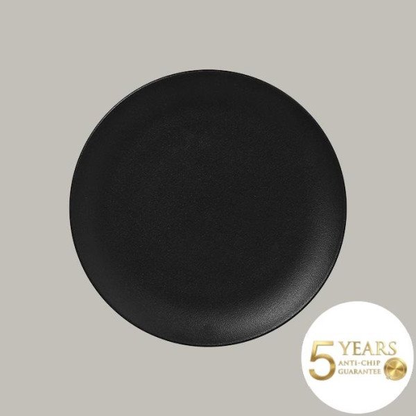 Teller coup flach aus Porzellan, 6er Set, Ø 30.7 cm, Neofusion-Serie von RAK Porcelain