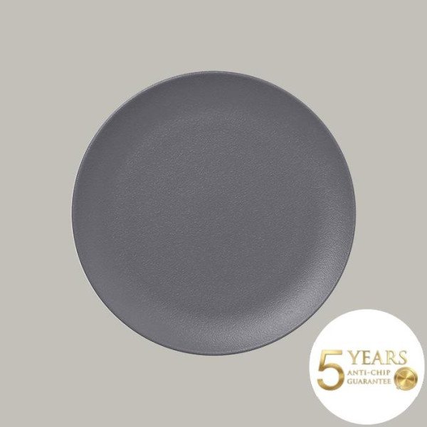 Teller coup flach Neofusion Serie, 6er Set, Ø 30,7 cm, Porzellan von RAK Porcelain