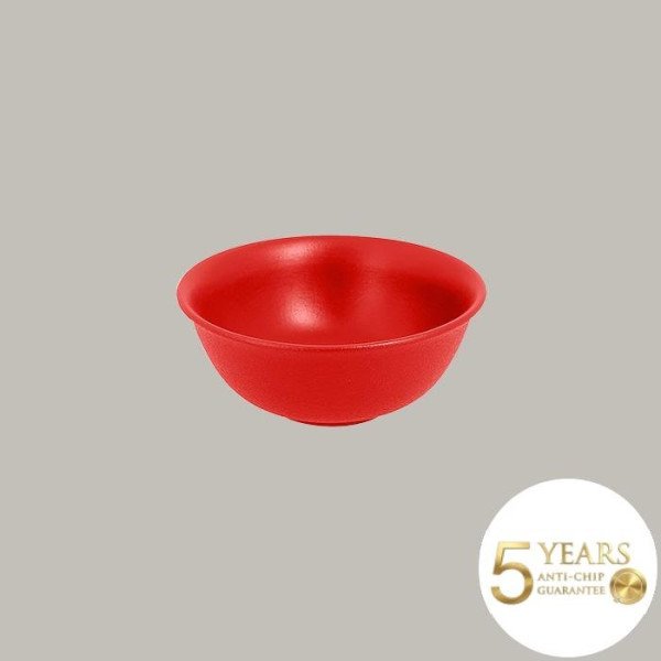 Schale aus Porzellan in rustikalen Farben, 12-teilig, Ø 16 cm – Neofusion Serie von RAK Porcelain