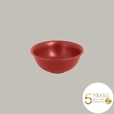 Schale aus Porzellan in...