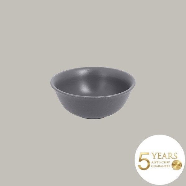 Schale aus Porzellan in rustikalem Design, Ø 16 cm, 12-teilig, Neofusion-Serie von RAK Porcelain