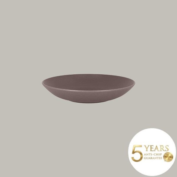 Teller coup tief Neofusion Mellow 25,9 cm Ø, 12 Stück, Porzellan, RAK Porcelain