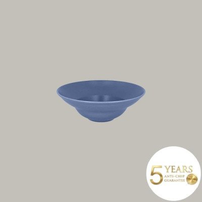 Teller extra tief aus...