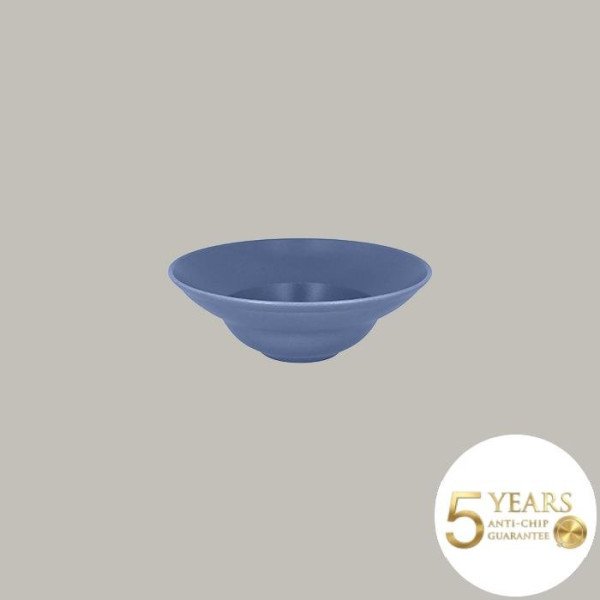 Teller extra tief aus Porzellan, 6er-Set, Neofusion Mellow Kollektion