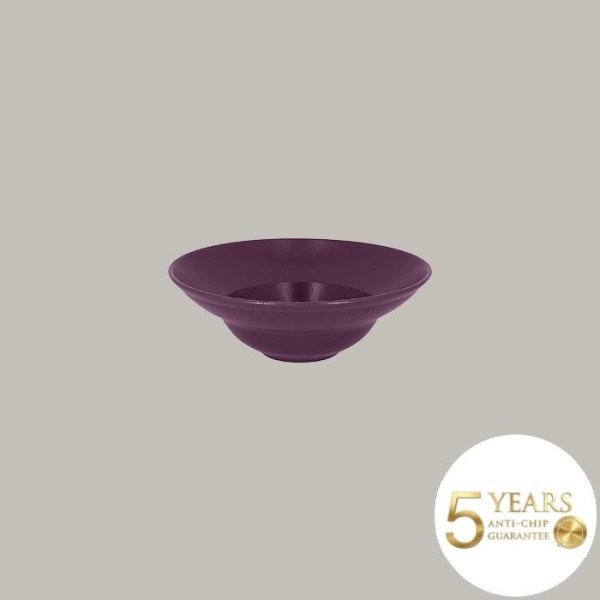 Teller extra tief Neofusion Mellow, 6er Set, Porzellan, Ø 22,7 cm, 5 Farben