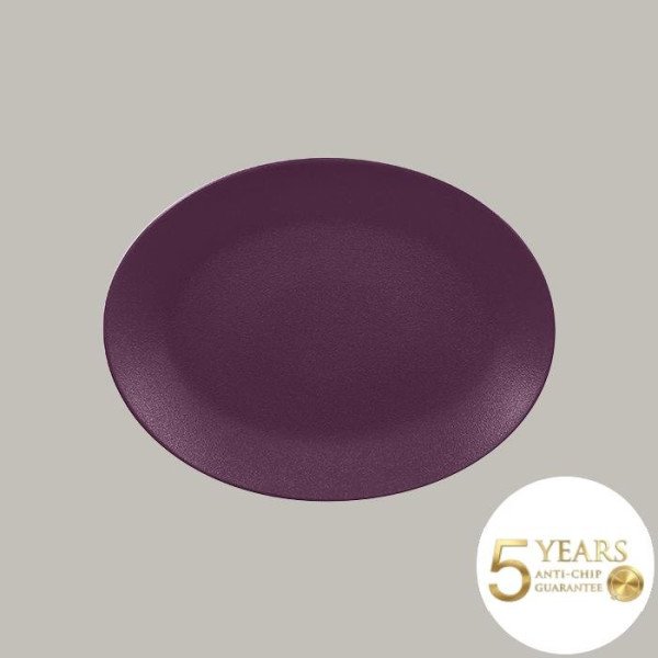 Teller coup flach Neofusion Mellow 36 cm, 6er Set, RAK Porcelain