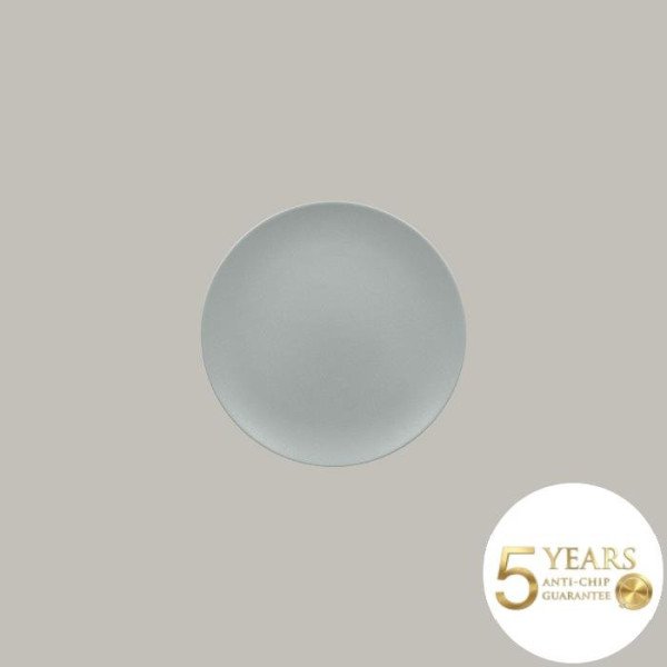 Teller coup flach Neofusion Mellow 12er Set in Pflaume-Violett von RAK Porcelain