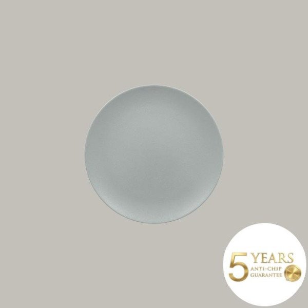 Teller coup flach Neofusion Mellow Ø 24 cm, 12-teiliges Porzellan-Set in fünf Farben