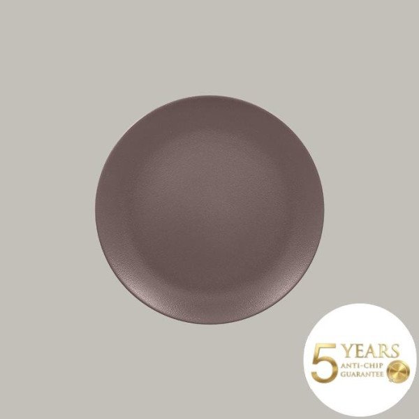 Teller coup flach Neofusion Mellow 29,3 cm, 12 Stück, Porzellan, handgefertigt