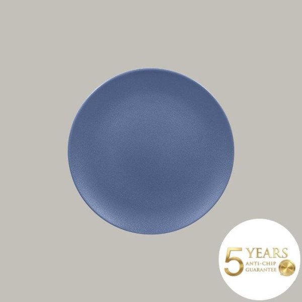 Teller coup flach Neofusion Mellow 29,3 cm 12er Set von RAK Porcelain