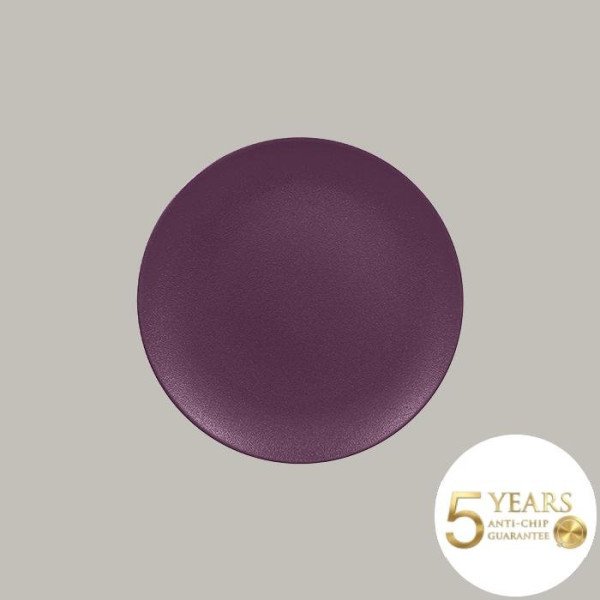 Teller coup flach Neofusion Mellow Ø 29,3 cm, 12er Set von RAK Porcelain