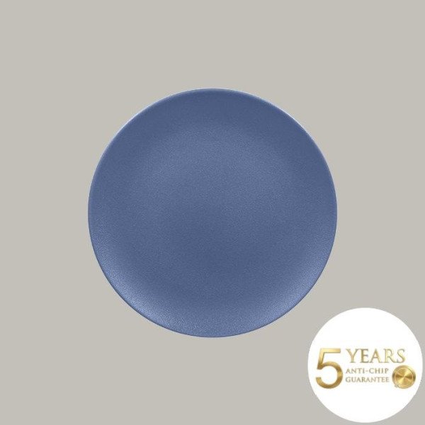 Teller coup flach Neofusion Mellow 6er Set – RAK Porcelain hochwertige Porzellan-Teller