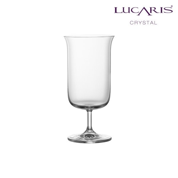 Cocktailglas aus Kristallglas, 6er Set, 34 cl, rund, 16 cm hoch