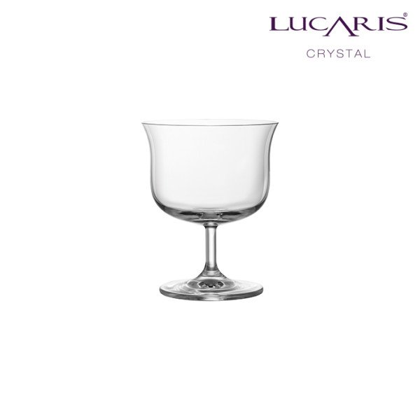 Cocktailschale aus Kristallglas, 6er Set, 27 cl - RAK Porcelain