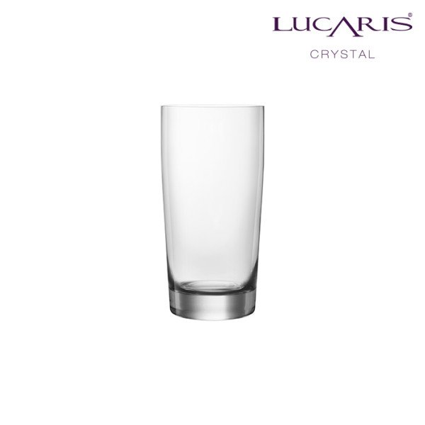 Highball Becher aus Kristallglas, 6er Set, 34.5 cl – RAK Porcelain Longdrink-Gläser
