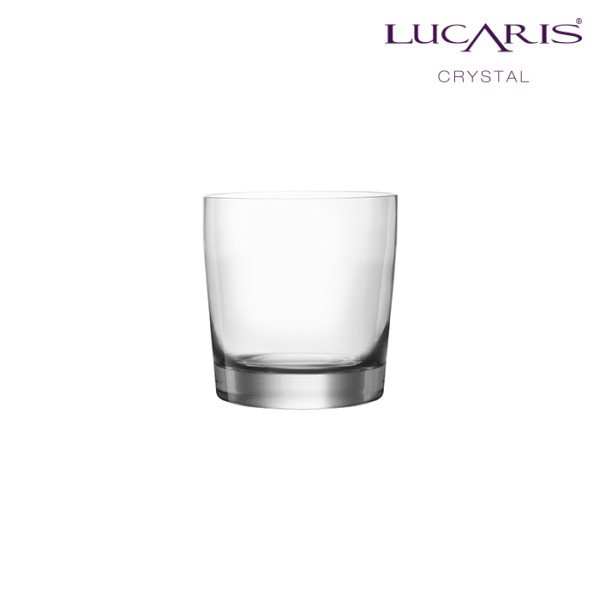 Lowball Becher aus Kristallglas, 6er Set, 40 cl – RAK Porcelain