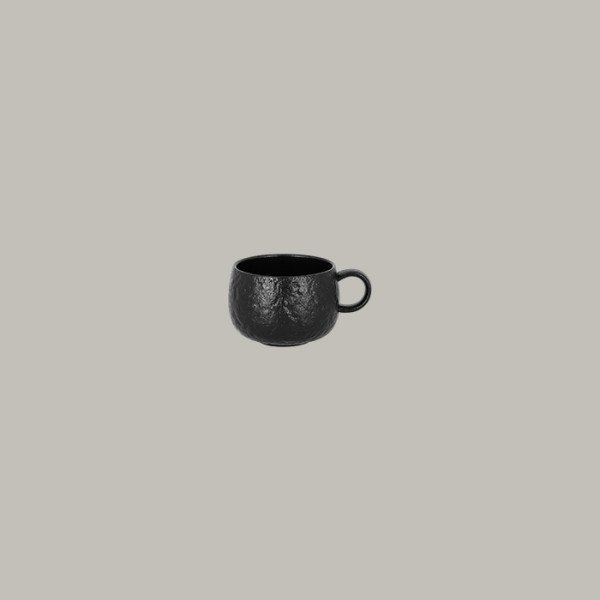 Kaffee- /Teetasse aus Porzellan, 12-teilig, Ø 9 cm, 30 cl – RAK Porcelain