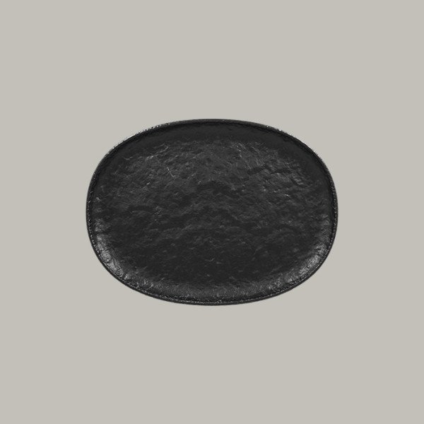 Teller coup flach aus Porzellan, 32 cm, 6 Stück - RAK Porcelain