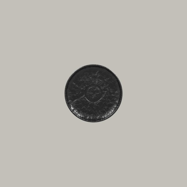 Untertasse aus Porzellan Ø 17 cm – RAK Porcelain Epic Kollektion