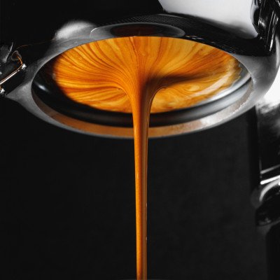 Macchina per caffè espresso a leva - 2 gruppi - Lira