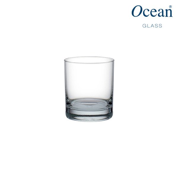 Rocks-Becher aus Glas, 6er Set, Ø 7.4 cm, 24.5 cl – San Marino Kollektion