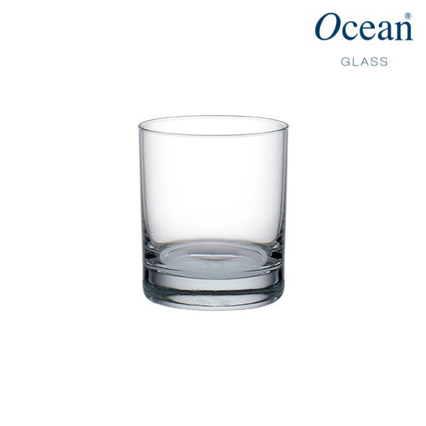 Double Rocks-Becher aus Glas, 6er Set, 38,5 cl – RAK Porcelain Ocean Kollektion