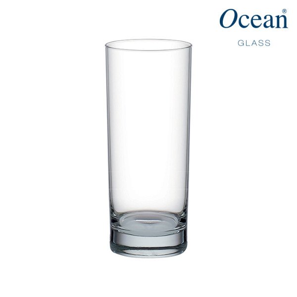 Longdrinkbecher aus Glas, 48 cl, 6er Set – Ocean San Marino Kollektion