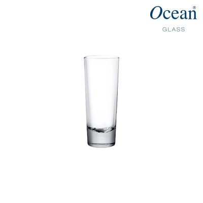 Shot-Becher aus Glas, 6,5...