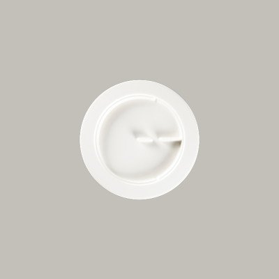 Teller flach mit Rand –...