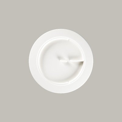 Teller flach mit Rand –...