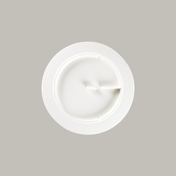 Teller flach mit Rand – innovatives Design für mehr Selbstständigkeit beim Essen