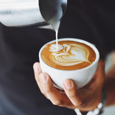 Macchina per caffè a leva - 2 gruppi - Aviator - Touch