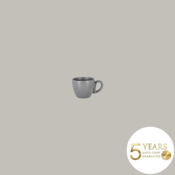 Espressotassen aus Porzellan im Shale Design – 12er Set mit 5 Jahren Garantie