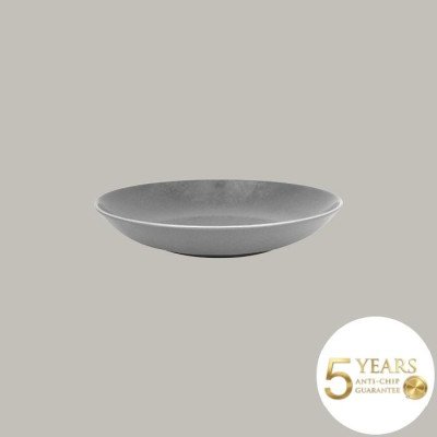 Teller coup tief aus...