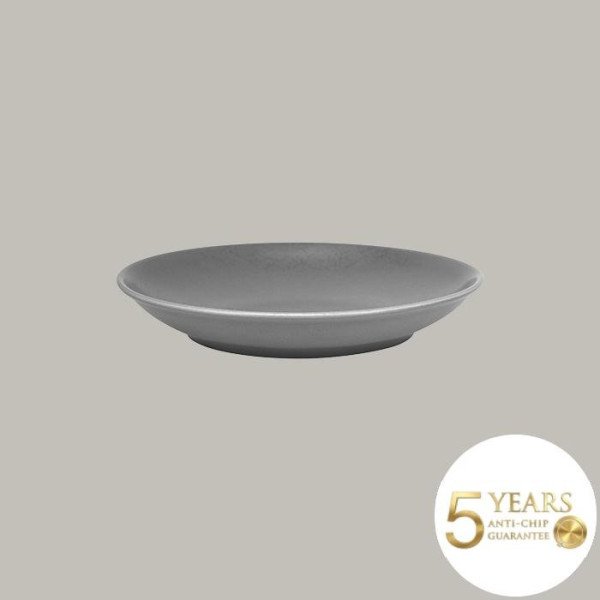 Teller coup tief aus Porzellan, Ø 27,8 cm, 12 Stück – RAK Porcelain