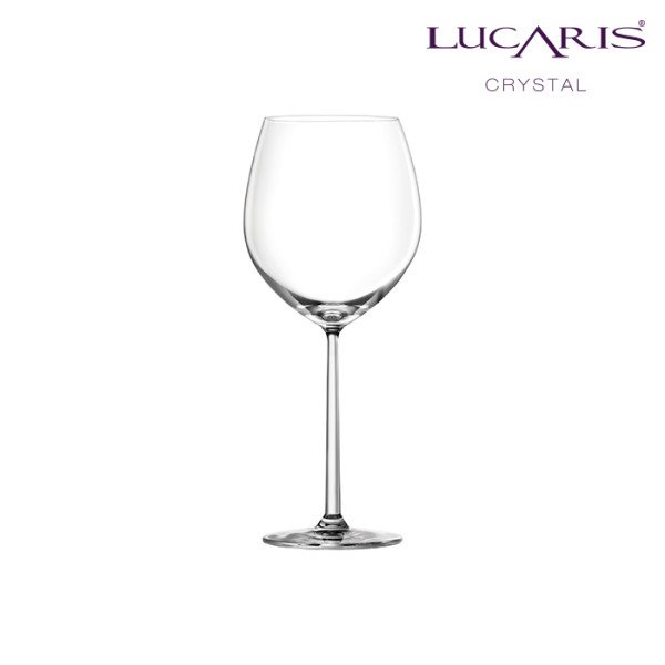 Burgunderglas 6er Set aus Kristallglas – Lucaris Shanghai Soul Weingläser